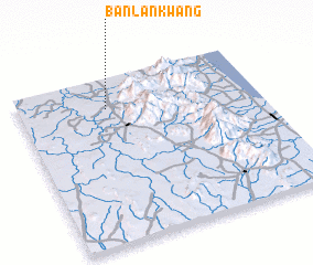 3d view of Ban Lan Kwang