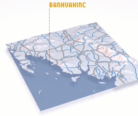 3d view of Ban Hua Hin (2)