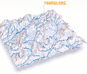 3d view of Yawnglong