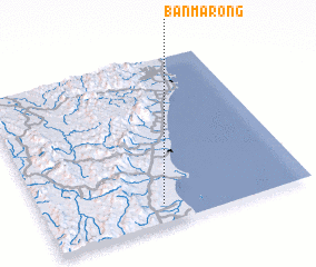 3d view of Ban Ma Rong