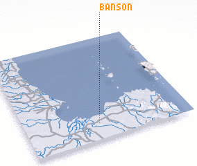 3d view of Ban Son