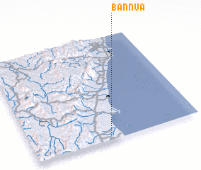3d view of Ban Nua