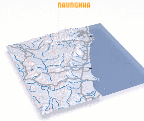 3d view of Naunghwa