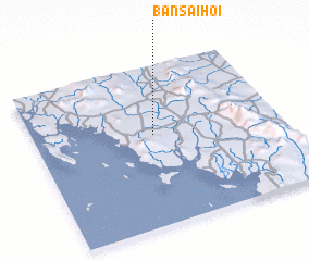 3d view of Ban Sai Hoi