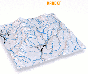 3d view of Ban Den