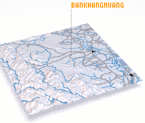 3d view of Ban Khang Muang