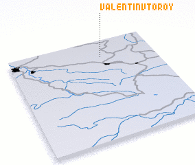 3d view of Valentin Vtoroy