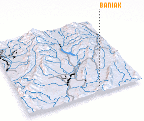 3d view of Ban Iak