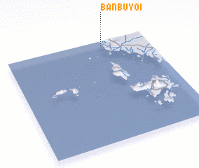 3d view of Ban Buyoi