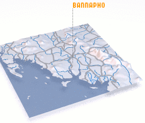 3d view of Ban Na Pho