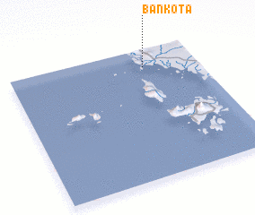 3d view of Ban Kota