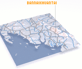 3d view of Ban Nai Khuan Tai