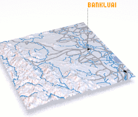 3d view of Ban Kluai