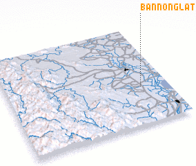 3d view of Ban Nong Lat