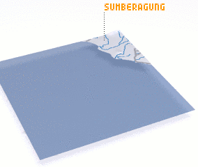 3d view of Sumberagung