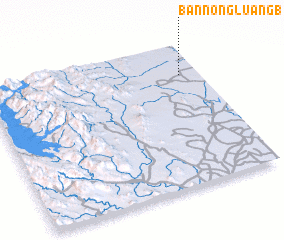 3d view of Ban Nong Luang (1)