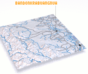 3d view of Ban Don Krabuang Nua