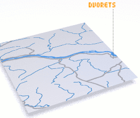 3d view of Dvorets