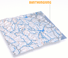 3d view of Ban Thung Iung