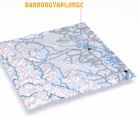 3d view of Ban Nong Ya Plong (2)