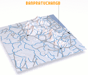 3d view of Ban Pratu Chang (1)