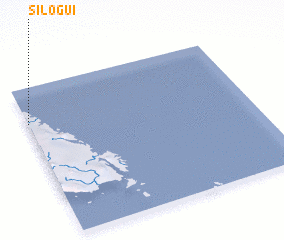 3d view of Silogui