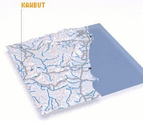 3d view of Kawbut