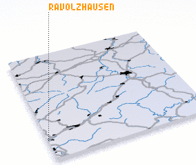 3d view of Ravolzhausen