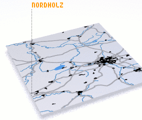 3d view of Nordholz