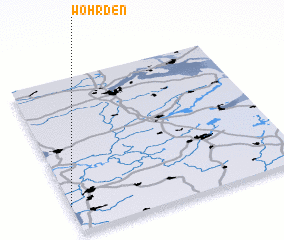 3d view of Wöhrden