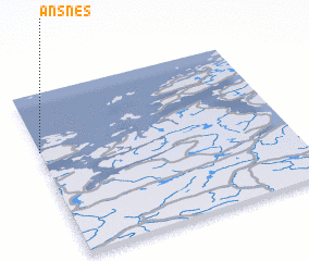 3d view of Ansnes