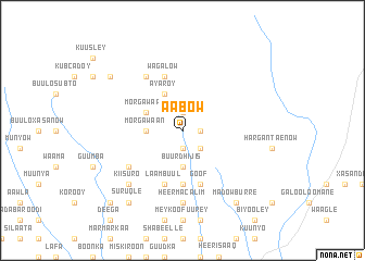 map of Aabow