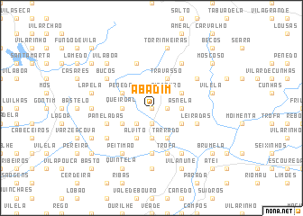 map of Abadim