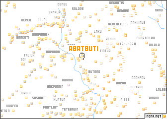 map of Abatbuti