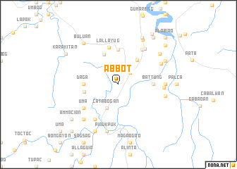 map of Abbot