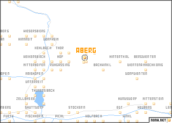 map of Aberg