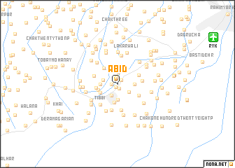 map of Abid