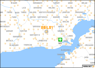 map of Abilay