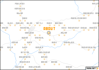 map of About