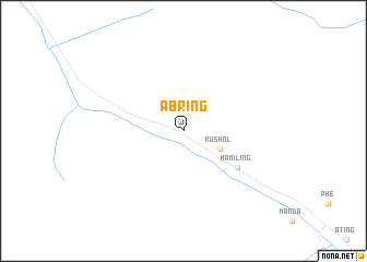 map of Abring