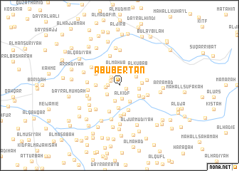 map of Abubertan