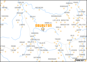 map of Abubutan