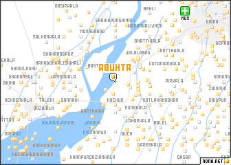 map of Abuhta