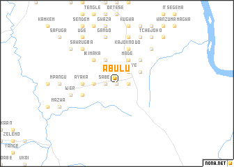 map of Abulu