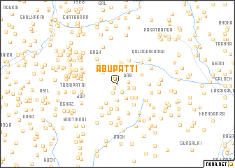 map of Abu Patti