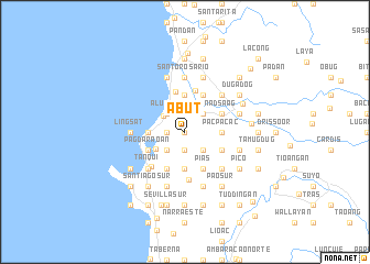 map of Abut