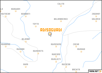 map of Adi Soguadi