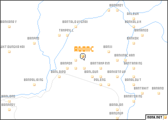 map of A Don (2)