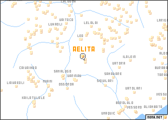 map of Aelita