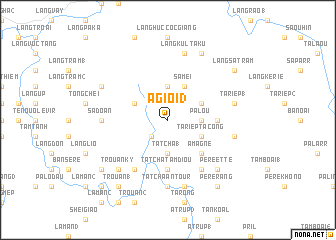 map of A Gioi (3)